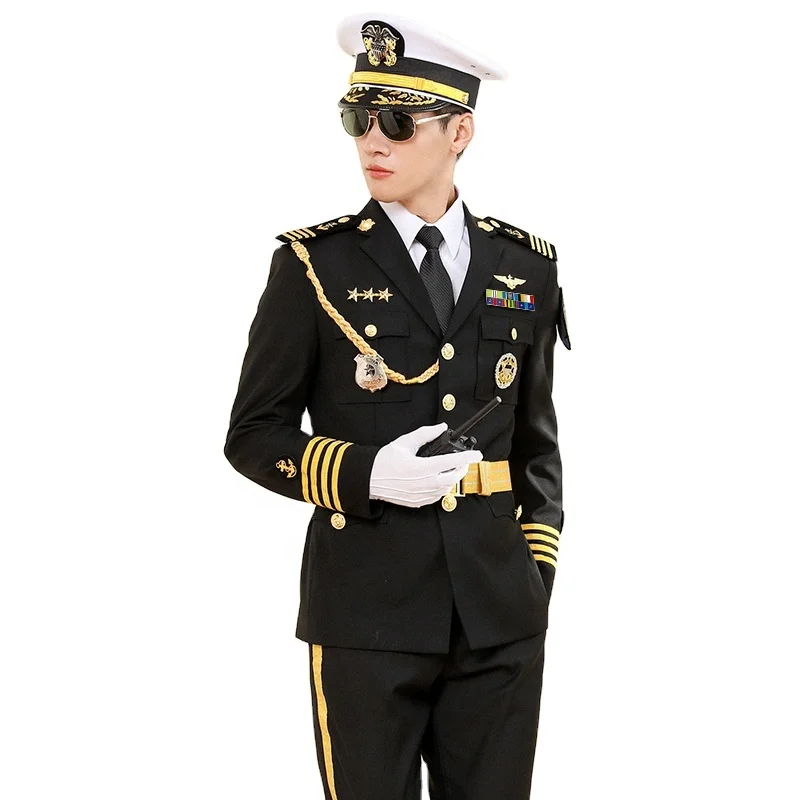 Classic Cheap Merchant Navy Uniform