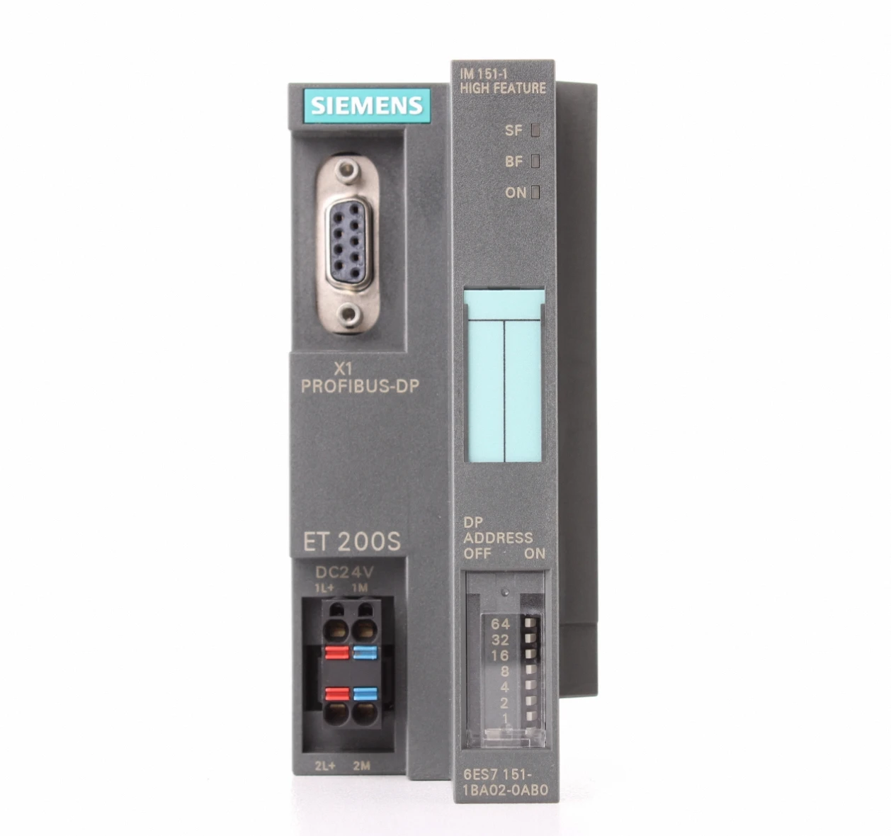 Analog input module PLC 6ES73317KF020AB0 6ES7151-1AA03-0AB0 6ES7151-1AA05-0AB0 Central processing unit