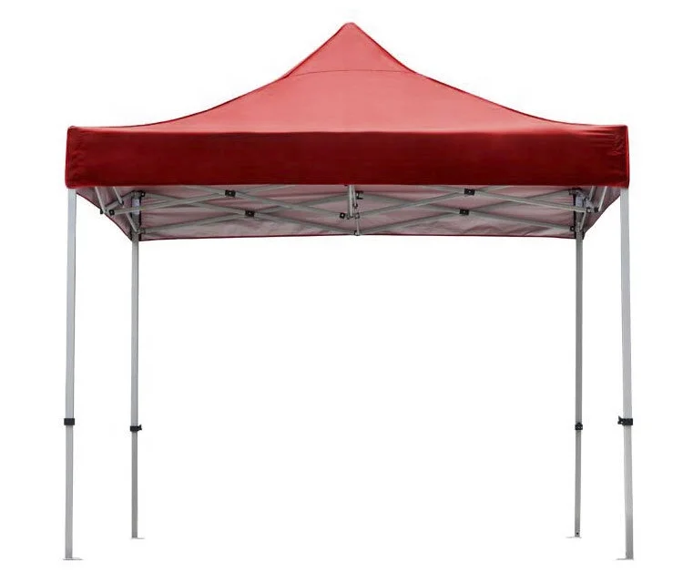 Wholesale  Custom Printed Trade Show Advertising Canopy Tents 10 X 10 Feet Folding Tent