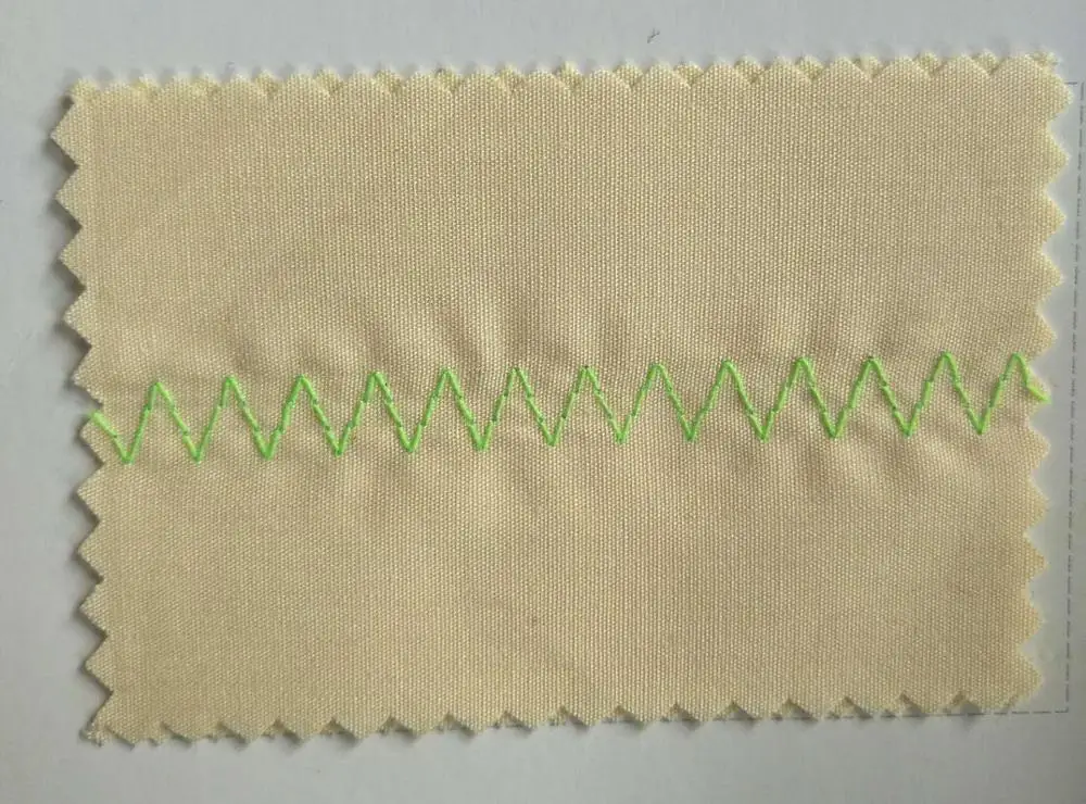 HK- 20U Hot Sale  High speed Zigzag sewing machine Suitable for thin, medium and thick fabrics