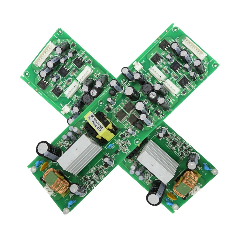 pcba board factory pcba design service custom heat pump control board