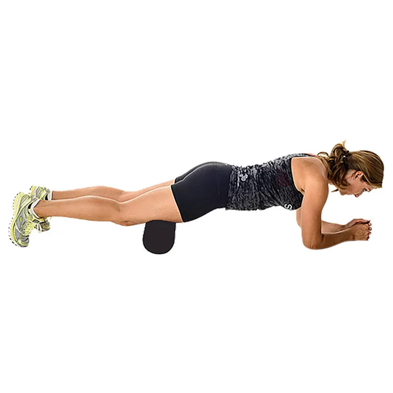 TOPTONS high density multiple color round muscle foam roller