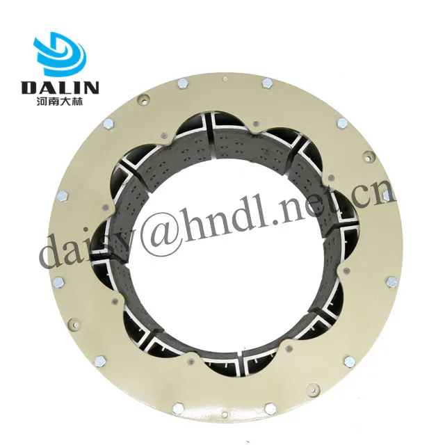 Rubflex 16VC600 402704 Clutch&Brake Assembly for Oilfield Machinery