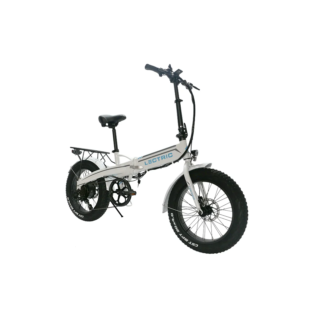 Wholesale foldable velo electrique e-bike sale good electric folding fat bike high quality electric bicycle