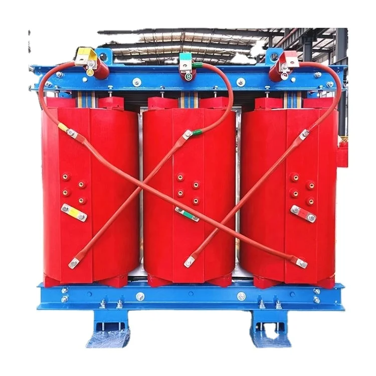 Transformer manufacturer electrical transformer Low Noise 200kva 100kva 19920v 480v Three Phase Cast Resin Dry Type Transformer