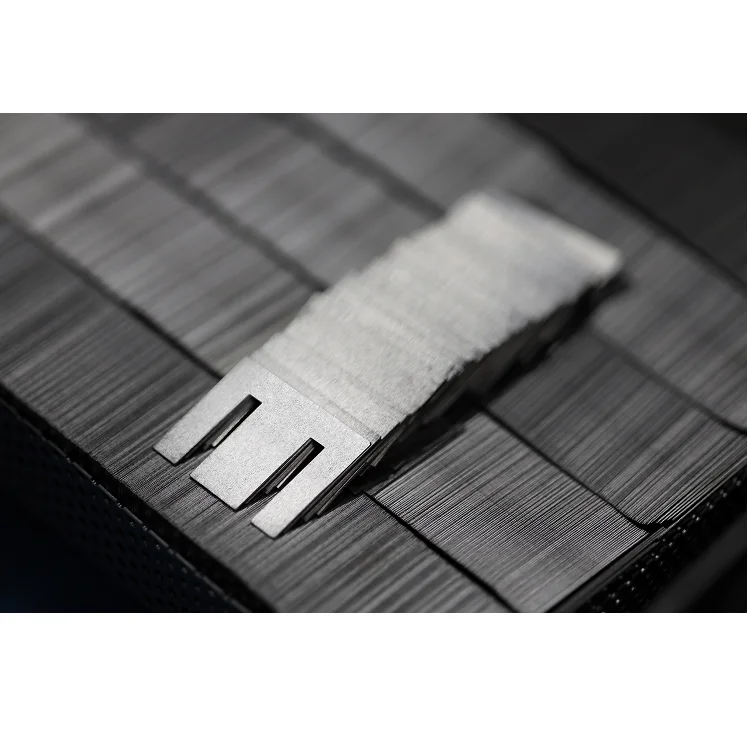 
Molypermalloy powder cores small sheet coil for scale advantage 