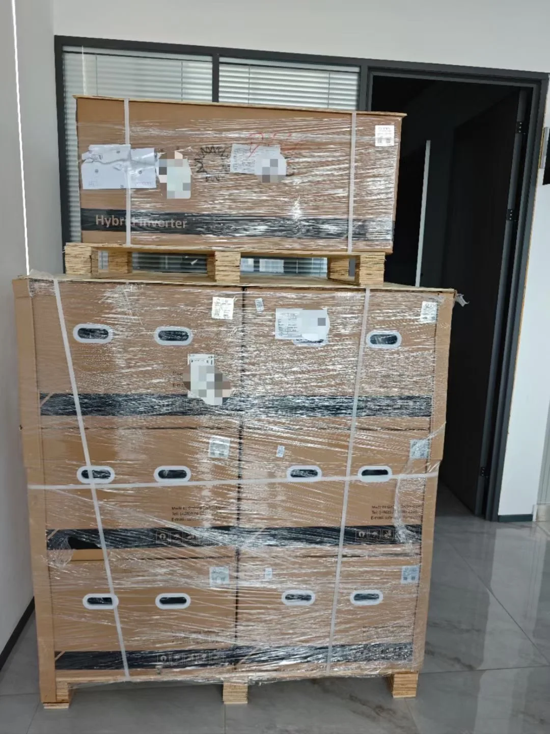 Solis S6-GC(25-60)K-US Solis 25/36/40/50/60KW Three Phase Grid-Tied Inverters For Solar System Hot Selling