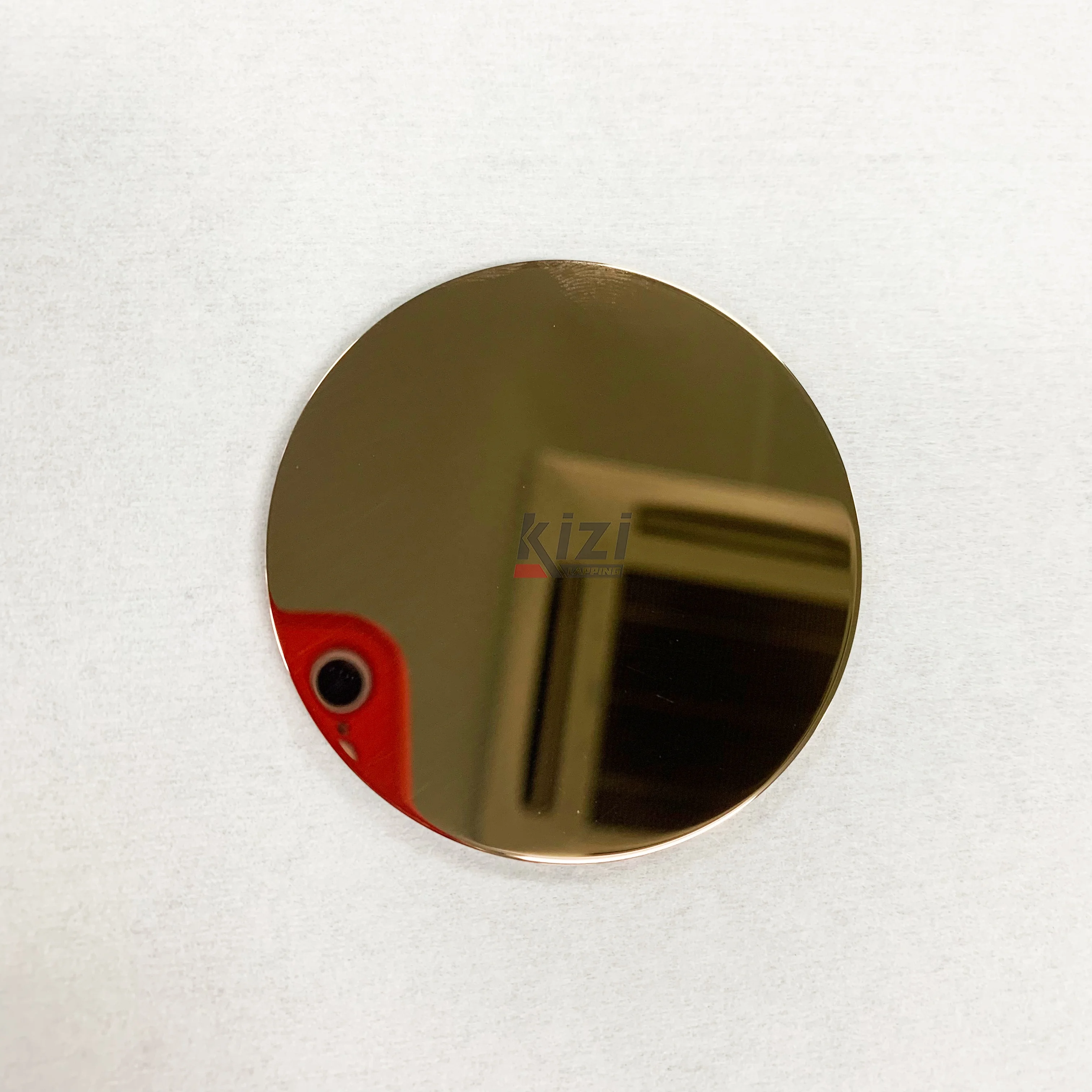 Novel Synthetic Tin Surface Grinding and Polishing Disc for Metal Parts