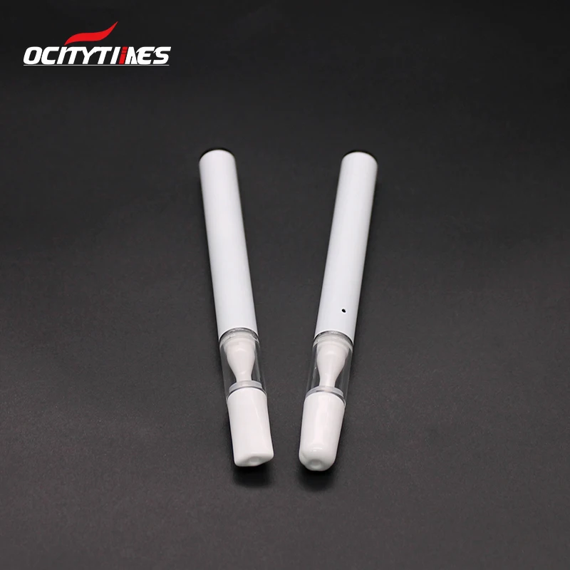 Best design Environmental health Child-Resistance Mouthpiece 510 CBD electronic cigarette