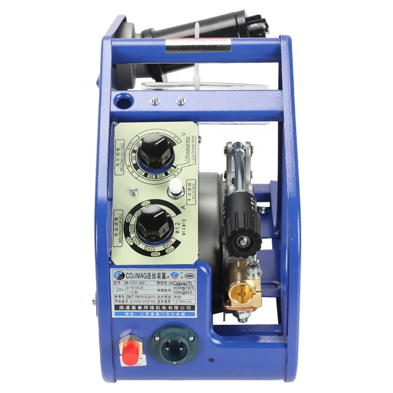 ZHENKANG MIG Pana sonic-style wire feeder wire feeder mig welder 24v tip tig wire feeder