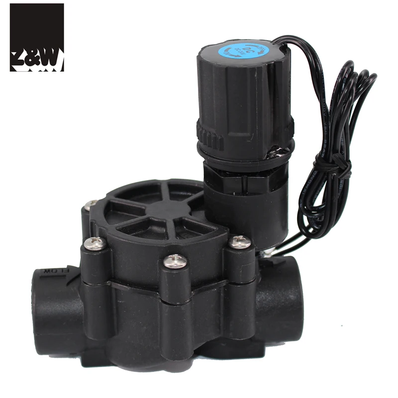 irrigation valve 1 inch DN25 electric magnetic solenoid valve coil 100D CP100 DE32