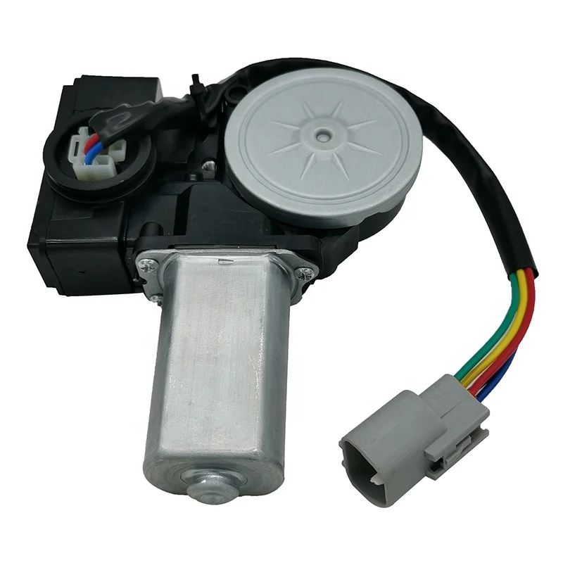 Auto Parts Power Left Front Rear Window Regulator Motor for 1998-2007 FZJ100 Land Cruiser 100 Lexus LX470 85720-60130