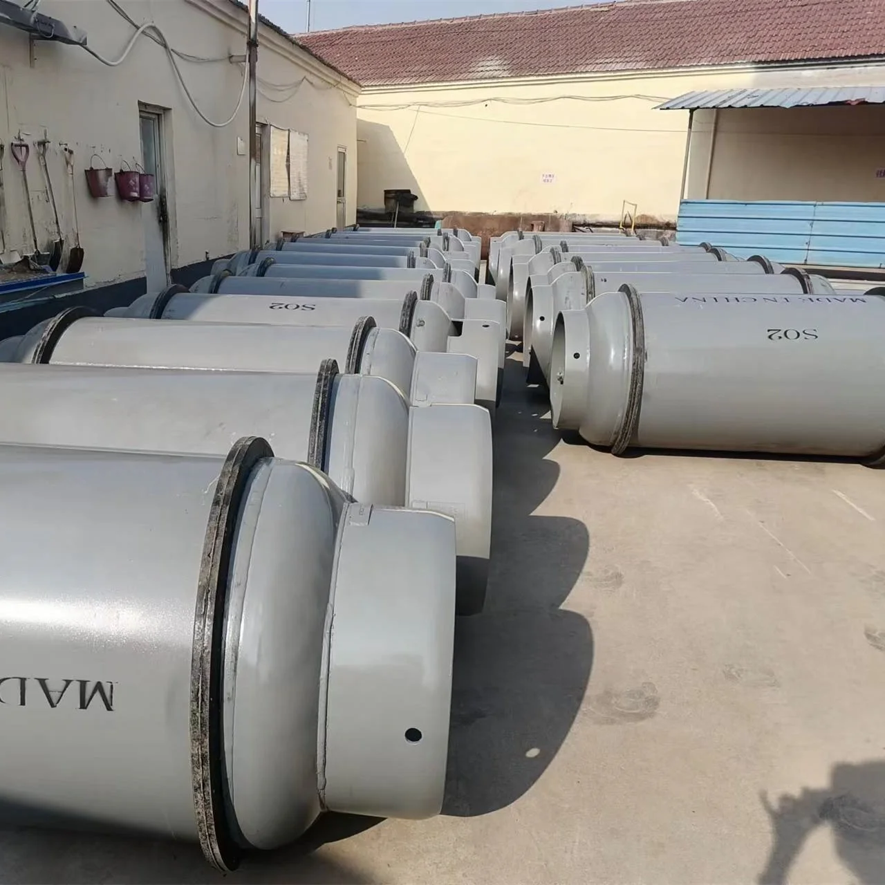 Factory Supplied China Good Quality Gas / So2 Sulfur Dioxide