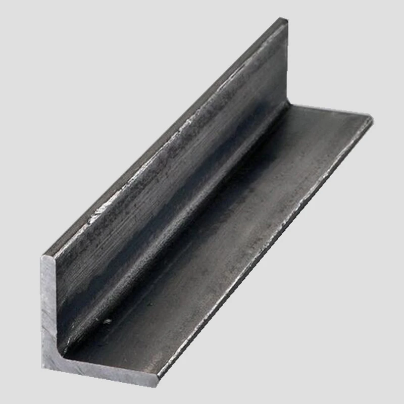 High Quality 45 X 45 X 5mm Hot Dipped Galvanized Equal Gi Angle Iron Steel Bar For South America
