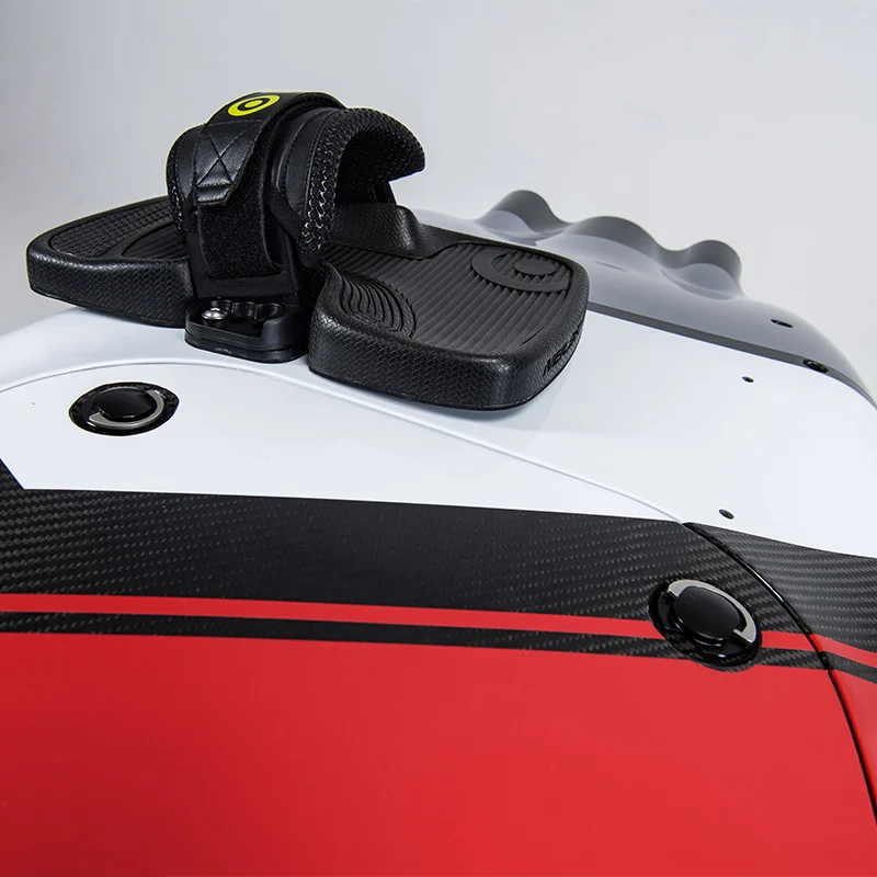 BESTEVE 2024 Water Sport Jet Motor Surfing Petrol Surfboard with Gas Powered motor