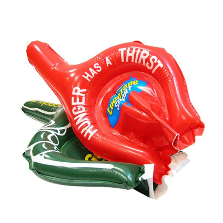 Custom Printing Inflatable Hand Cheering Stick