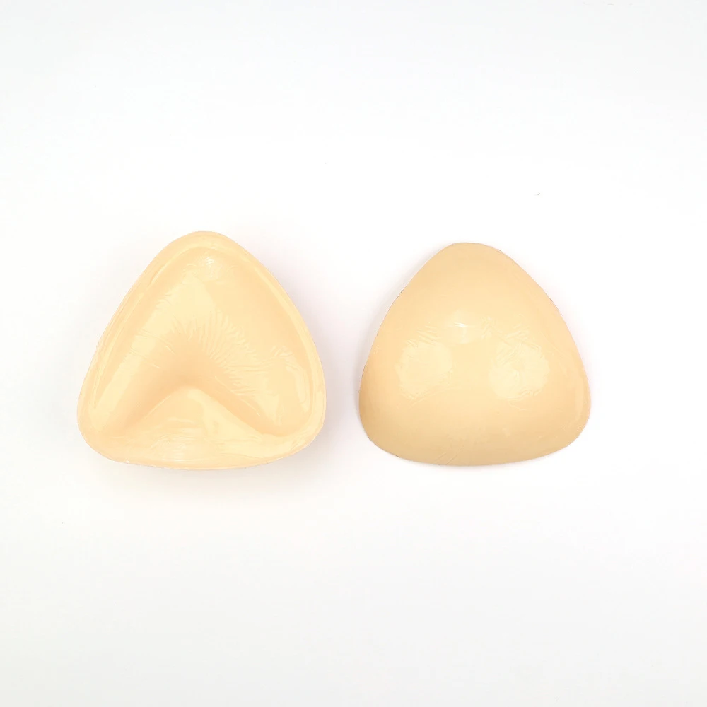 New Trendy Ladies Nipple Covers Thin Triangle Push-up Instant Boob Lift Bra for Women Double Sided Adhesive Bra Wholesale