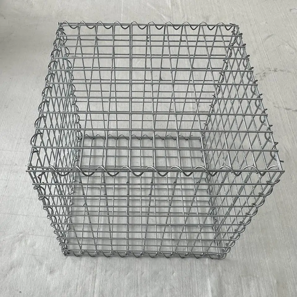 10x12cm Welded Gabion box for Stone /Manufacture