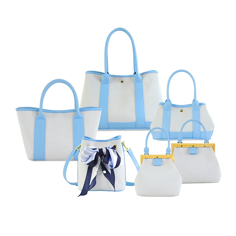 Vietnam made cheap leather tote bags