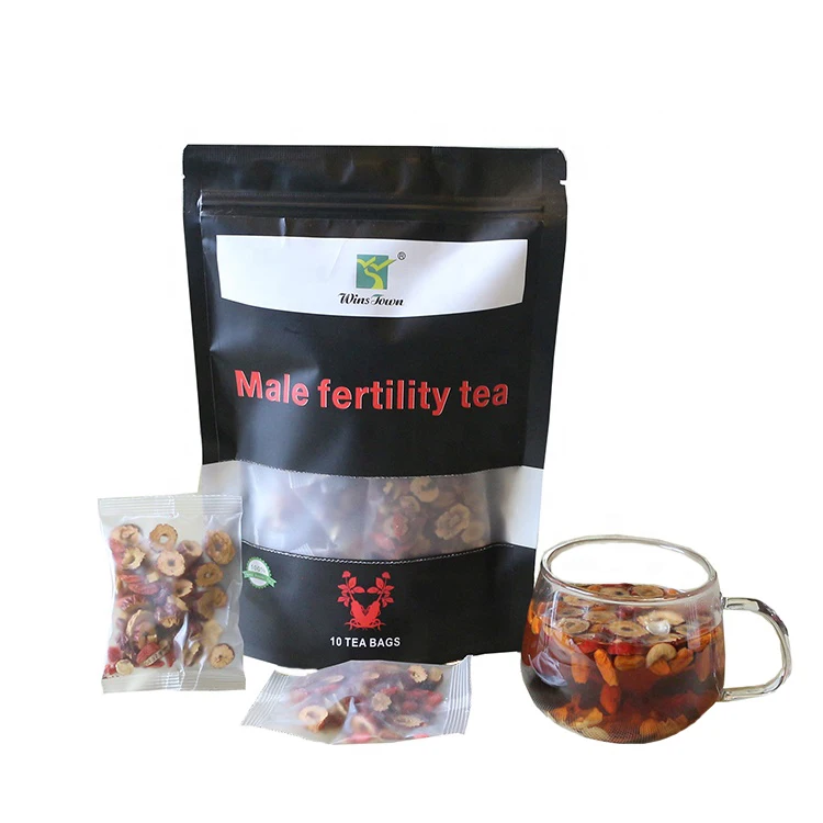 
 OEM Male Fertility tea Enhance Fertility Health Function Tea  