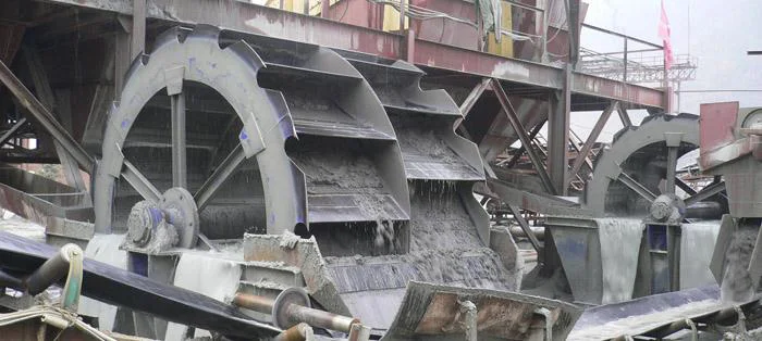 
Cost Effective Sea Sand Washing Machine Wash Crushed Sand Washing Machine 