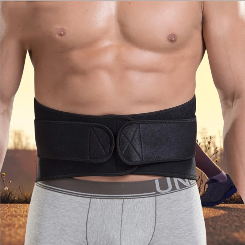 Waist Heavi Lift Back Support Belt for Old People Lower Back Pain