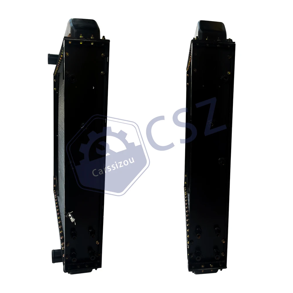 Engineering machinery radiator for Longgong 855N the cooling system of mechanical engine