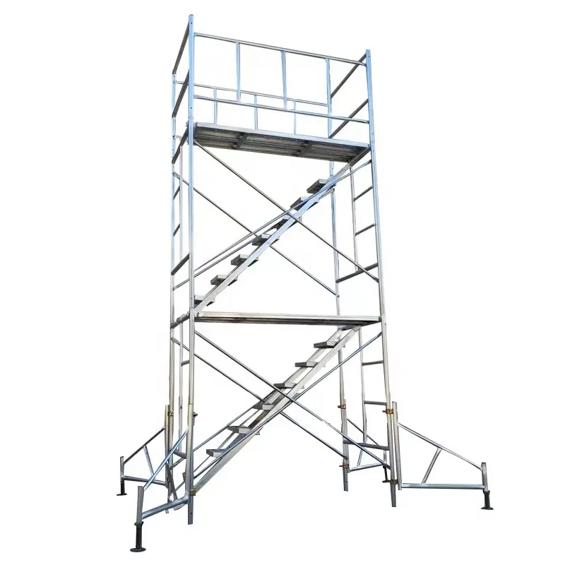Ideal Choice for Urban and Rural Construction Making Your Project More Flexible and Adaptive - Supported by Quicklock Scaffold