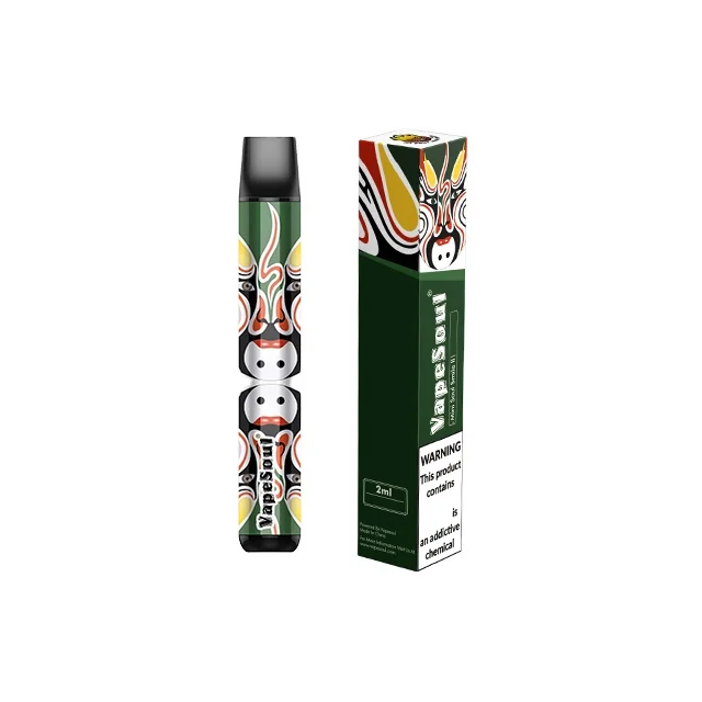 Itsuwa Vapesoul 2021 Mini Soulsmile 2 Заводская цена без свинца, пустой набор картриджей для вейпа, электронная сигарета
