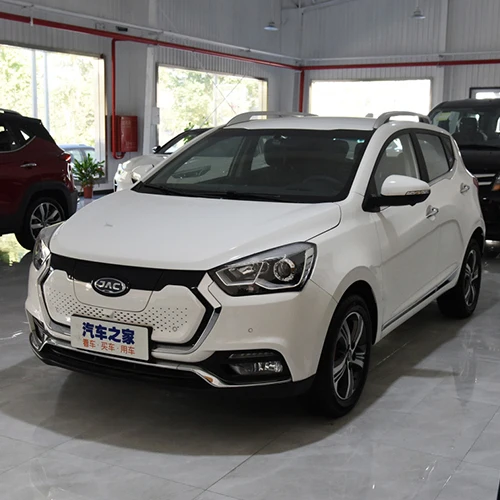 Hot sell china manufacure great lithium  battery 100% electric mini SUV trust new electric car