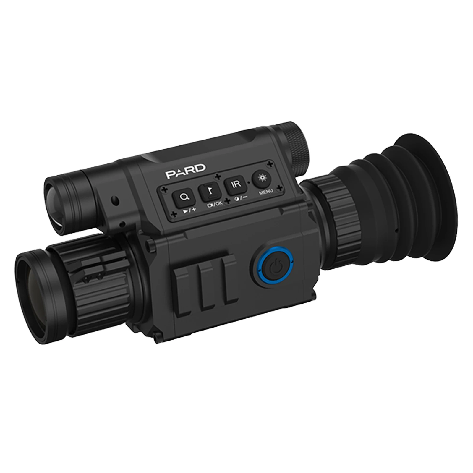 Охотничий прицел ночного видения PARD NV008PLRF 6.5x-26x200m, дальность ик-обнаружения с поддержкой дальномер PIP