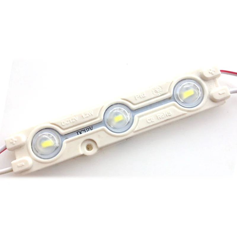 
3 Lights LED Module 5730/5050/5630/2835 
