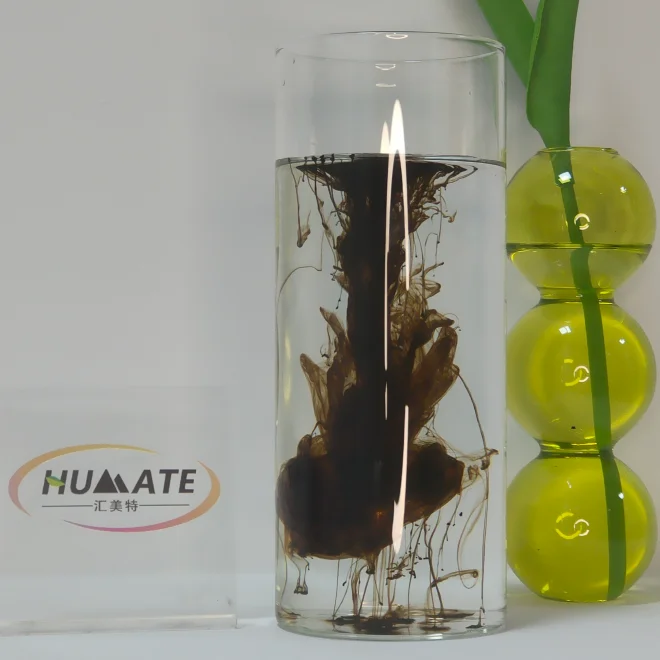 Feed Grade Antibiotic animal feed additive cattle feed super sodium humat for animal healthy & growth