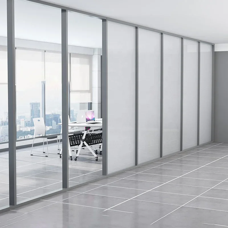 Partition Wall Dimmer Magic Switchable Privacy Glass Window Smart Film