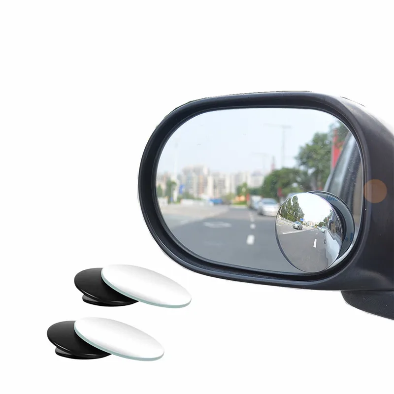3R High Quality Auto Rearview Small Round Blind Spot Mirror Rear View Reversing Mirror