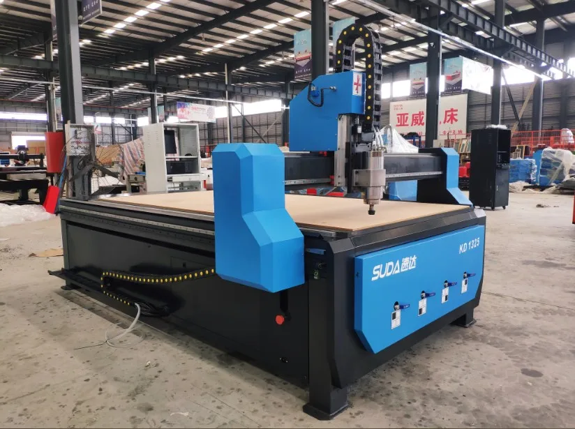 Рекламная индустрия CNC машина 1325 маршрутизатор машины с CCD камера
