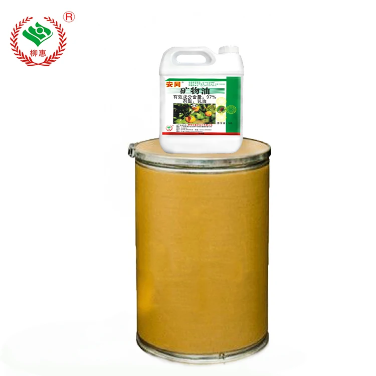 
Mites killer mineral oil 97%EC Insecticide 