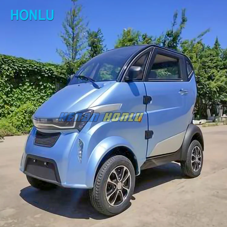 New Electric Cars Made In China Two Seater Cheap Electric Car For Adults