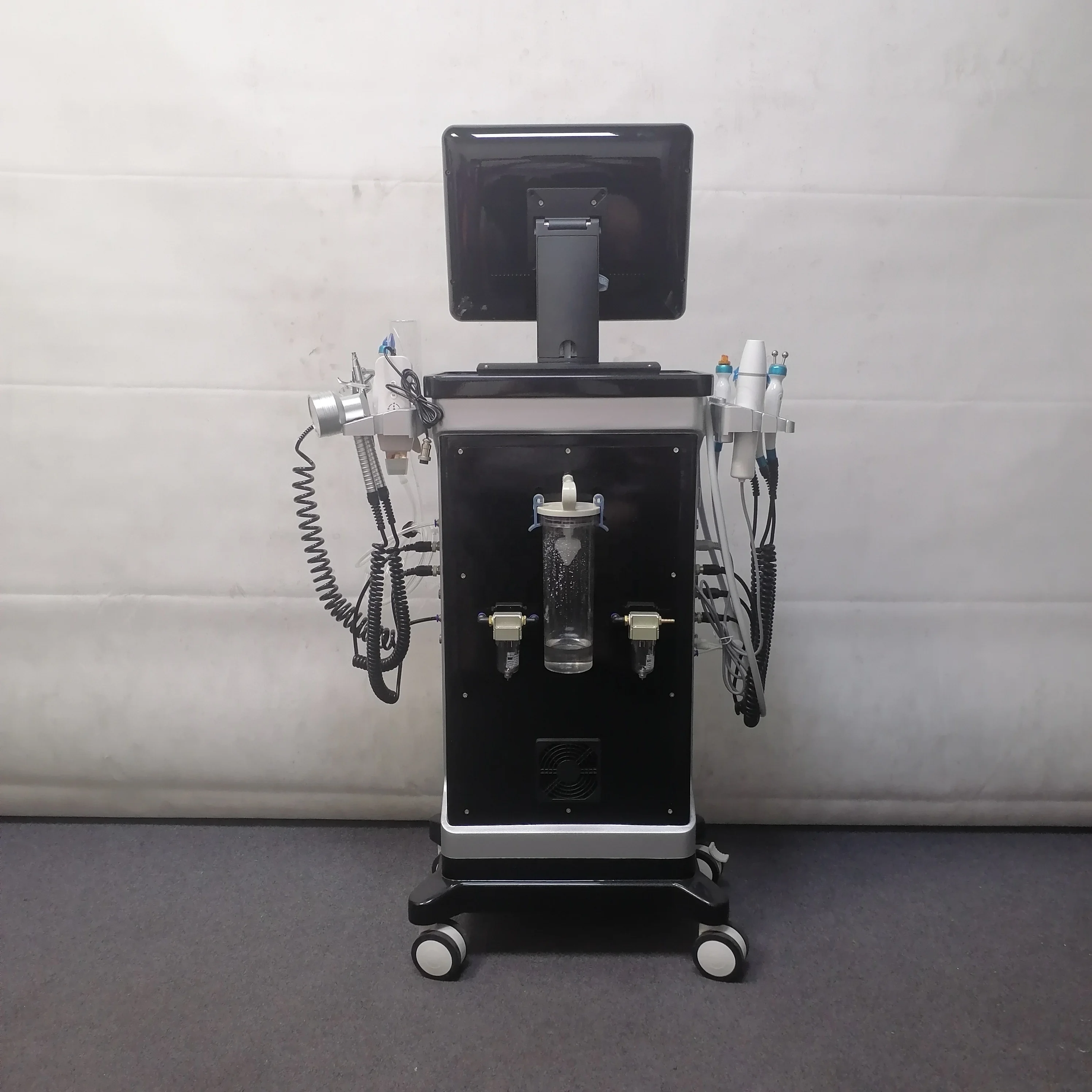 Hydro a facial machine 9 in 1 Dropshipping Skin Care Beauty Equipment / Making Machine