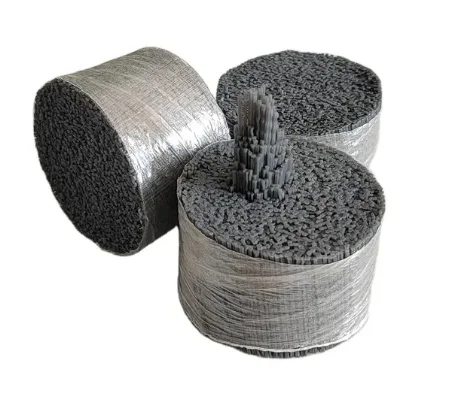 Sika fibermesh 38mm PP twist fiber for pavement