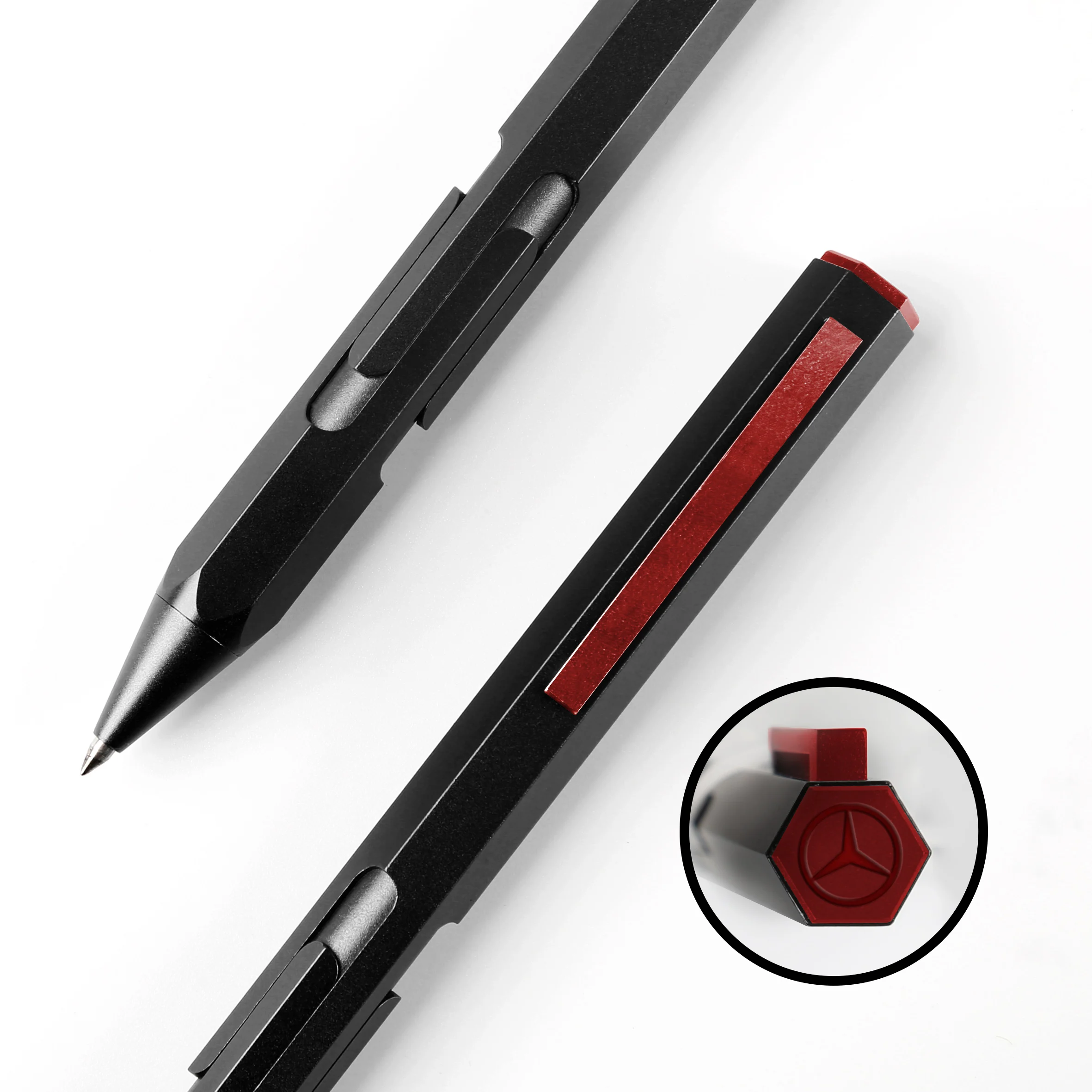 TTX High Quality Gel Logo Custom Printed Colour Engraving Sets Pen Gifts