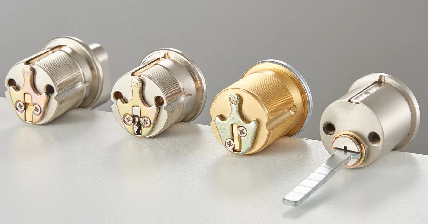 KEYMAN SFIC Best Style  Small Format Interchangeable Core Door Mortise Cylinder Lock Core ANSI grade 1