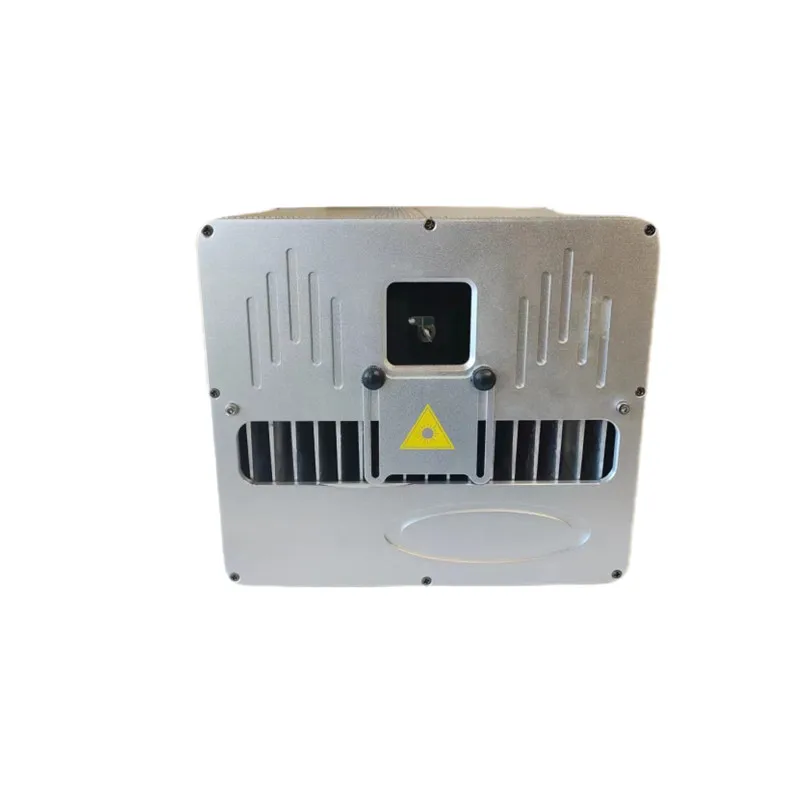 Water Proof Club DMX ILDA RGB 5W 10W Laser Light Show System For Disco