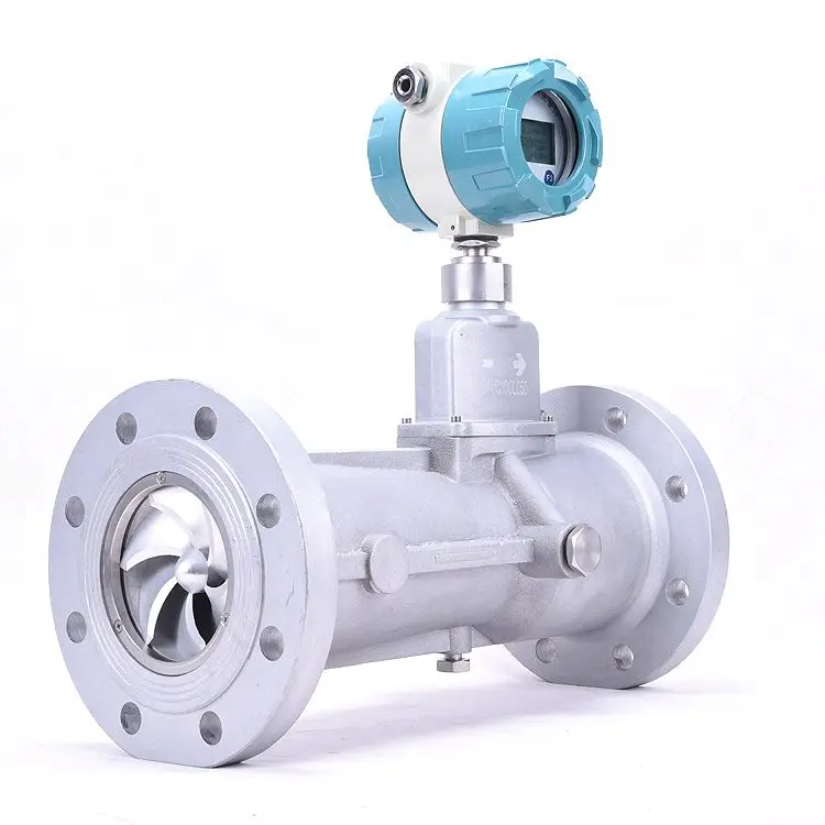 Stable quality Swirl Flowmeter digital flowmeter DN200 Wholesale Price Made in China provide online after-sales service