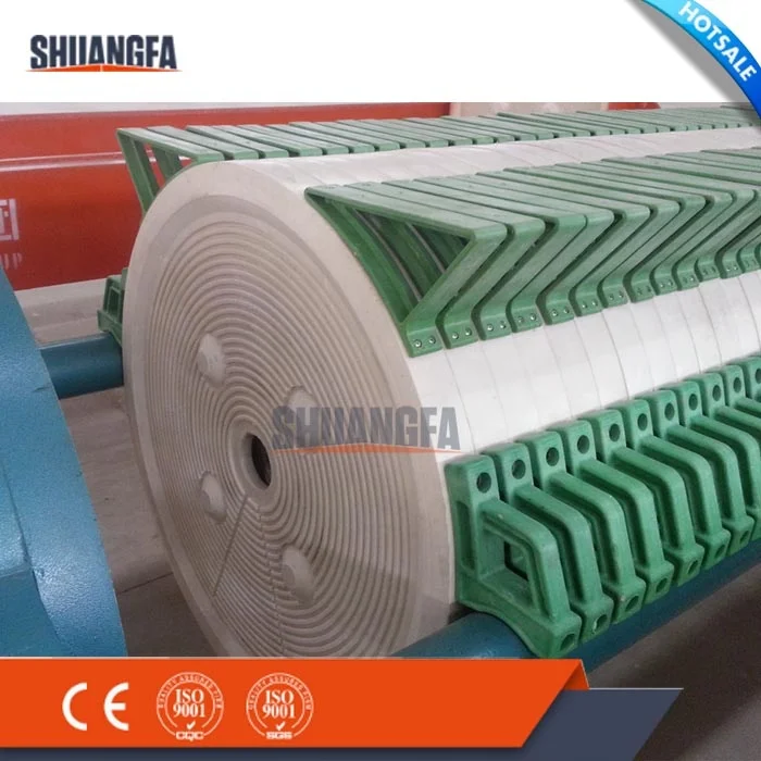 High Filtering Pressure Clay Filter Press Machine With Best Price
