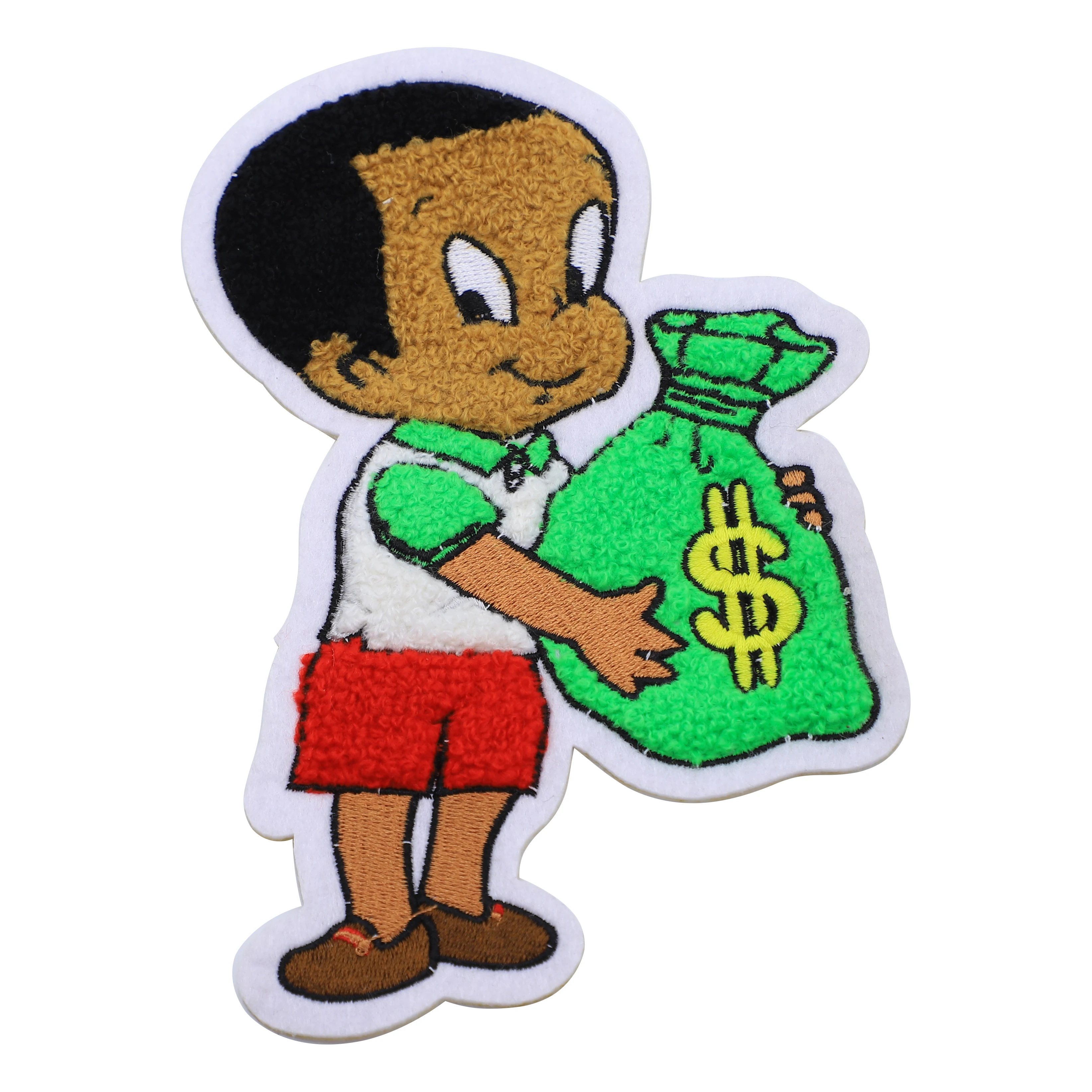 Baseball Major League Team Logo Applique Iron on Chenille Embroidery Patches Costom Embroidered Set for Clothes Caps