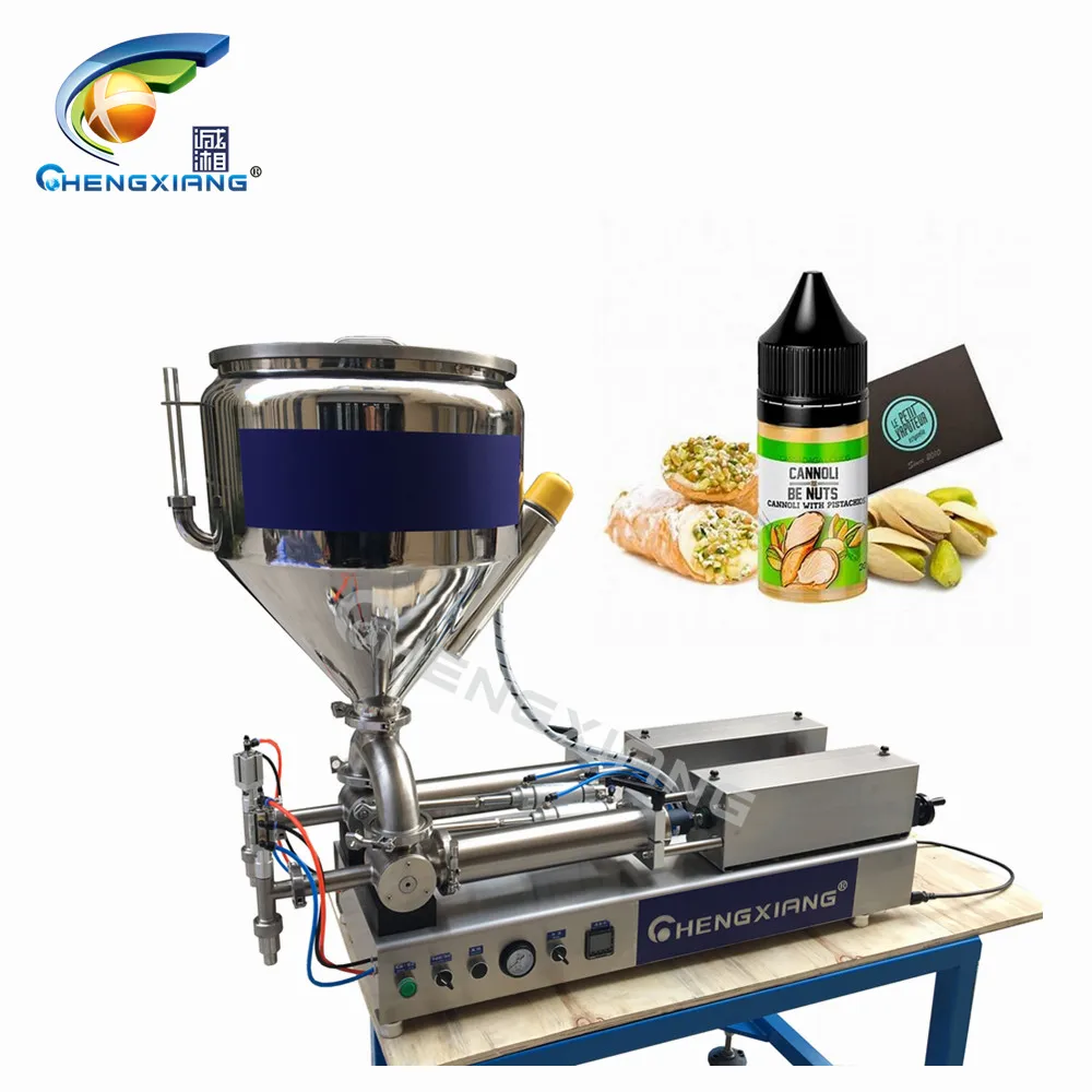 
Manual Electronic Magnetic Pump Engine Edible Cooking Electric Cigarette Oil Filling Machine 