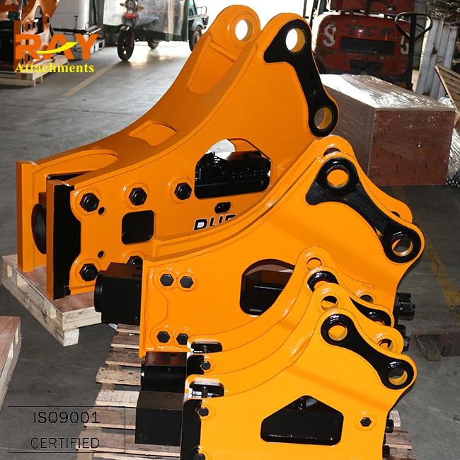 Дробление камня машины коробка тишина Тип гидравлическое Рок Выключателя для PC200 экскаватора