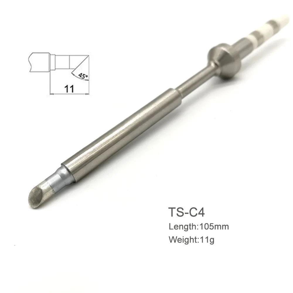 TS-D24 C4 I BC2 C1 ILS KU B2 J02 Soldering iron head For TS100 electric soldering iron