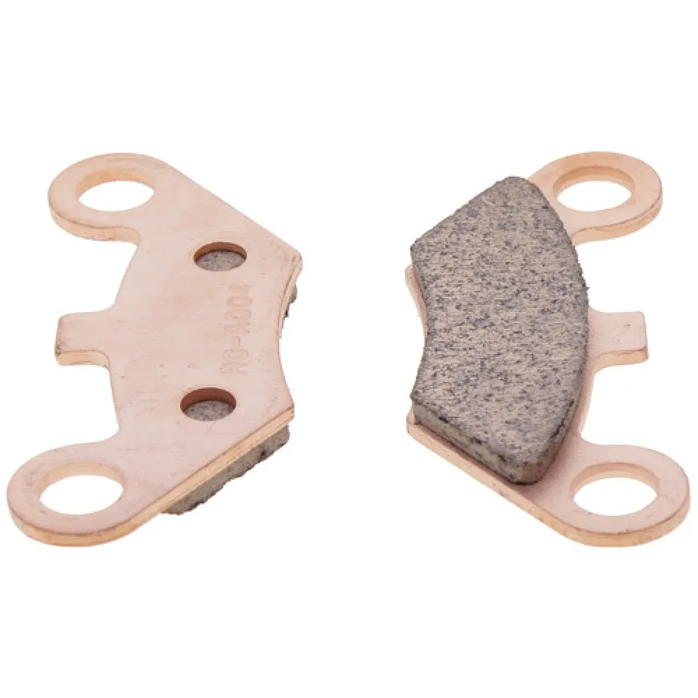 CF520 CF550 CF500ATR CF500AU ATV PART Sintered Front Brake Pad for 9010-0808B0 CFMoto CForce 550 atv parts & accessories